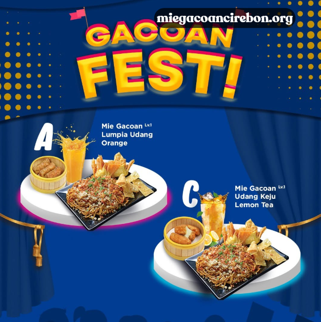 Mie Gacoan Cirebon
