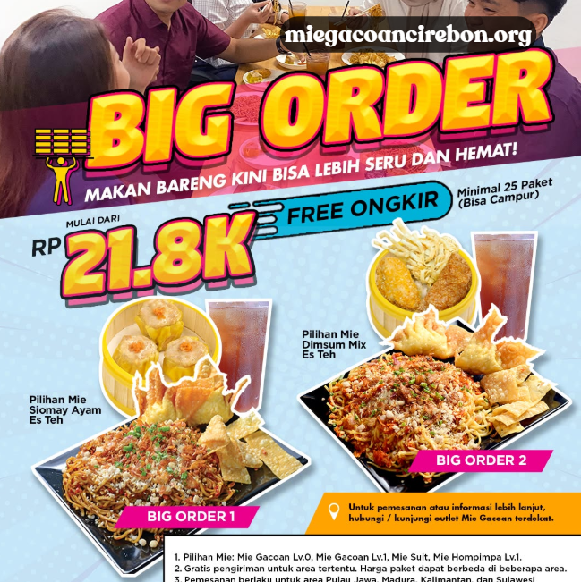 Mie Gacoan Cirebon