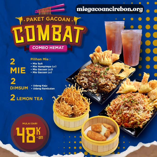 Mie Gacoan Cirebon